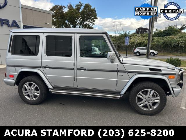 used 2011 Mercedes-Benz G-Class car, priced at $48,900