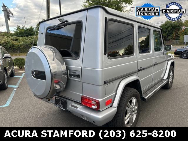 used 2011 Mercedes-Benz G-Class car, priced at $48,900