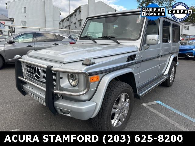 used 2011 Mercedes-Benz G-Class car, priced at $48,900