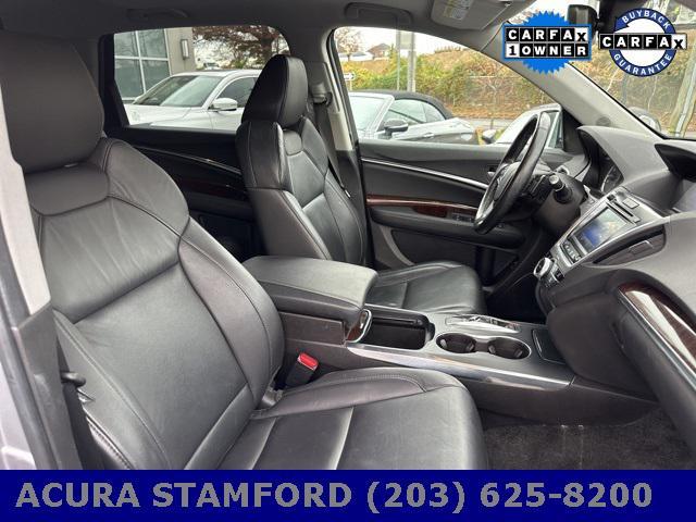 used 2017 Acura MDX car, priced at $24,900