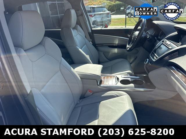 used 2017 Acura MDX car, priced at $23,200