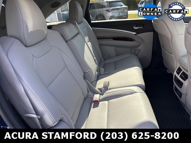 used 2017 Acura MDX car, priced at $23,200