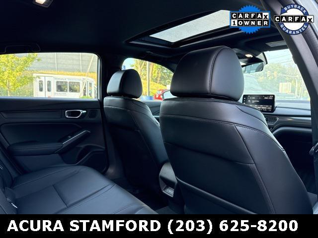 used 2024 Acura Integra car, priced at $31,900