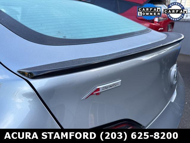 used 2024 Acura Integra car, priced at $31,900
