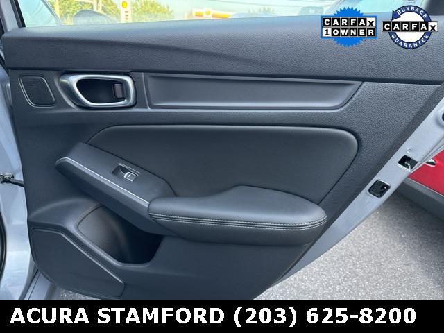 used 2024 Acura Integra car, priced at $31,900