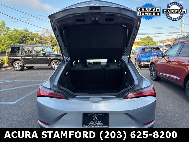 used 2024 Acura Integra car, priced at $31,900