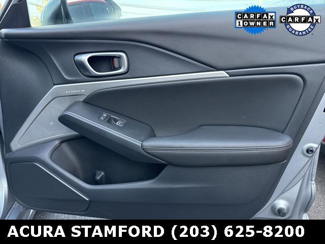 used 2024 Acura Integra car, priced at $31,900