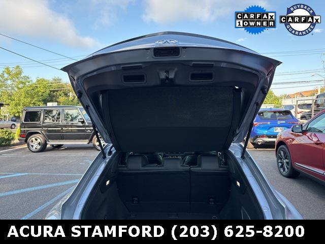used 2024 Acura Integra car, priced at $31,900
