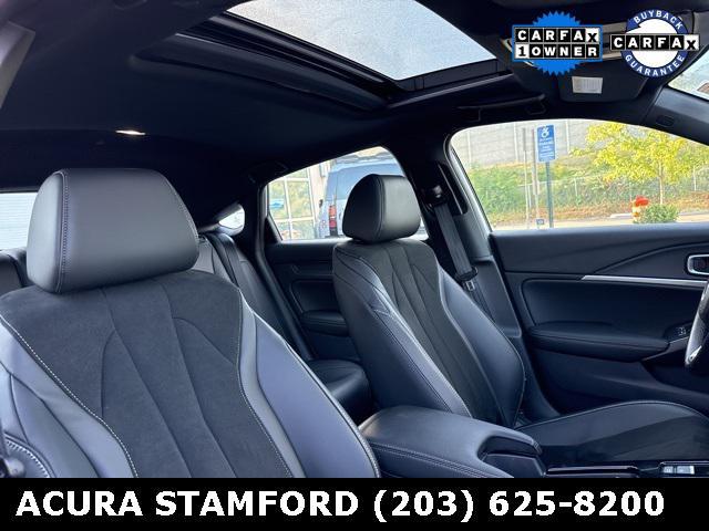 used 2024 Acura Integra car, priced at $31,900