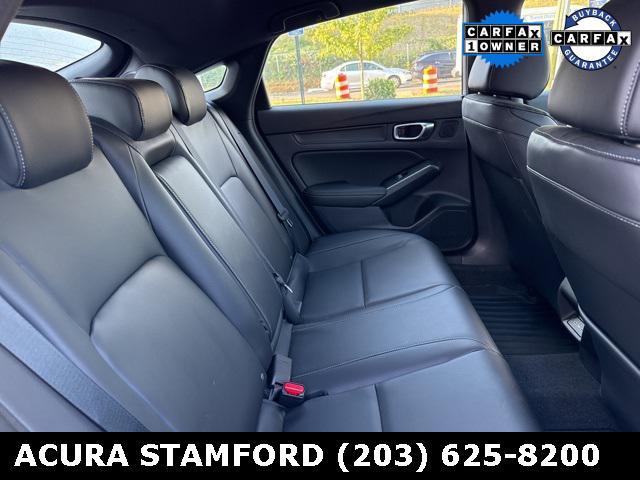 used 2024 Acura Integra car, priced at $31,900