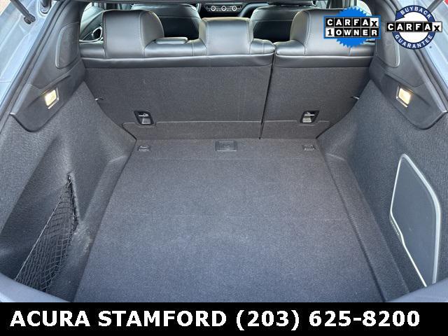 used 2024 Acura Integra car, priced at $31,900