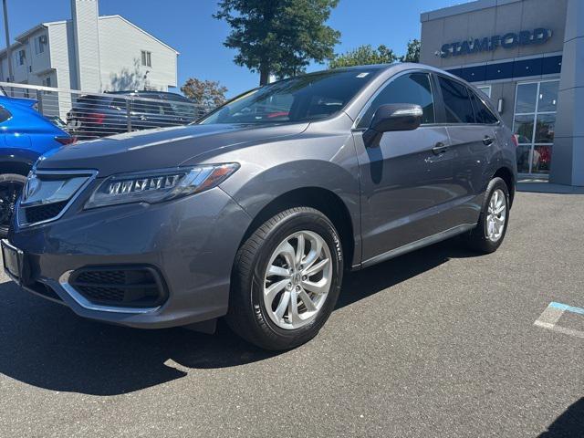used 2017 Acura RDX car, priced at $19,595