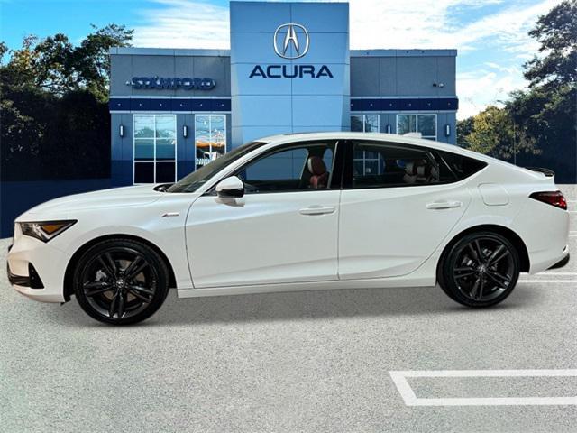 new 2025 Acura Integra car, priced at $39,795