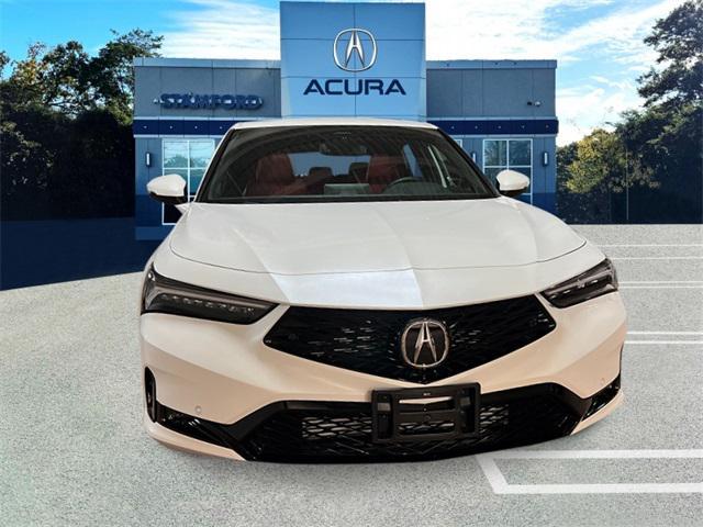 new 2025 Acura Integra car, priced at $39,795