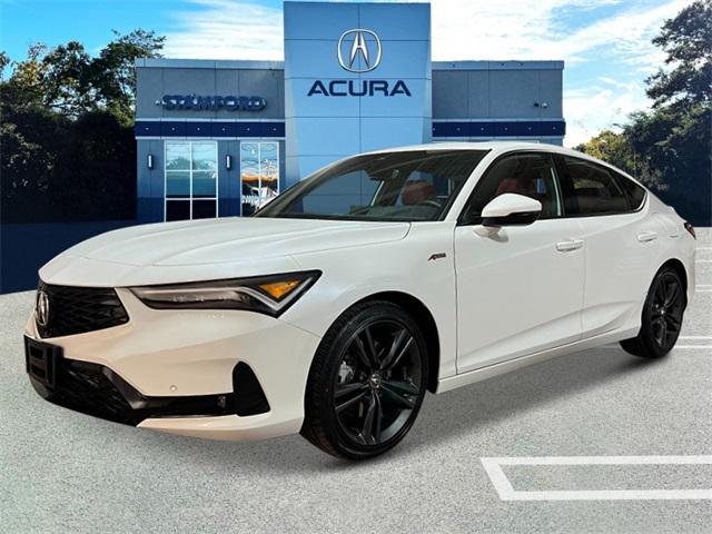 new 2025 Acura Integra car, priced at $39,795