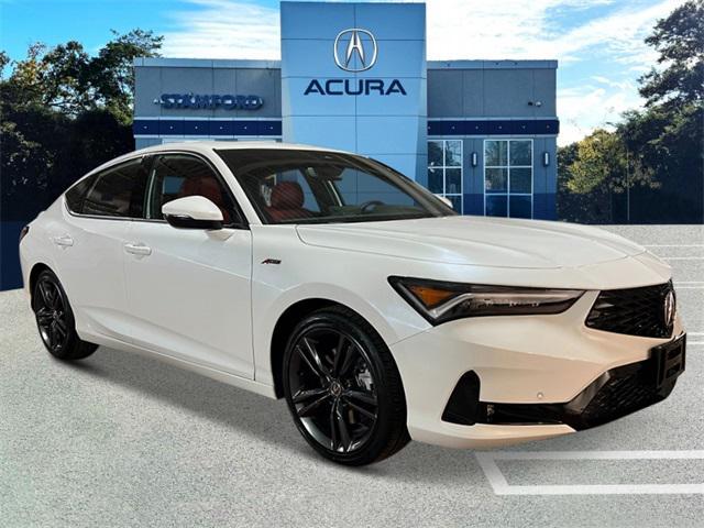 new 2025 Acura Integra car, priced at $39,795