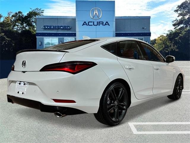 new 2025 Acura Integra car, priced at $39,795