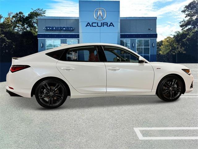 new 2025 Acura Integra car, priced at $39,795