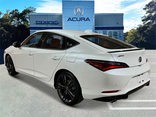 new 2025 Acura Integra car, priced at $39,795