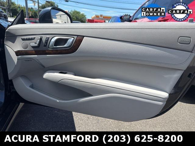 used 2013 Mercedes-Benz SL-Class car, priced at $27,900