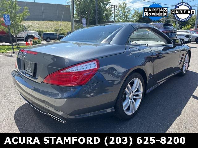 used 2013 Mercedes-Benz SL-Class car, priced at $27,900