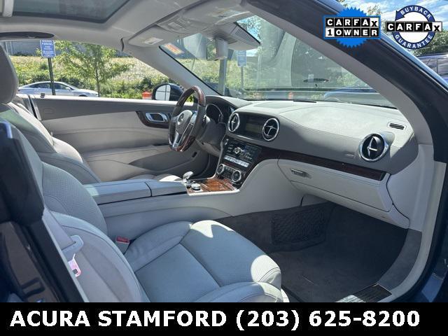 used 2013 Mercedes-Benz SL-Class car, priced at $27,900