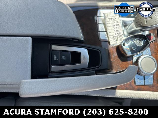 used 2013 Mercedes-Benz SL-Class car, priced at $27,900