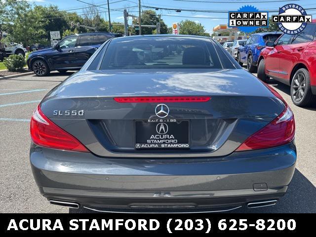 used 2013 Mercedes-Benz SL-Class car, priced at $27,900