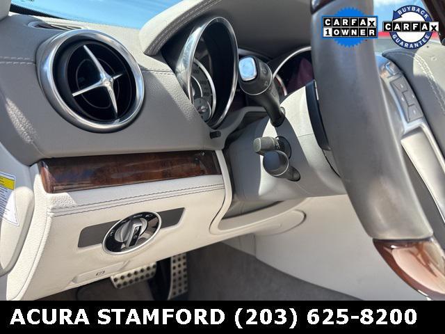used 2013 Mercedes-Benz SL-Class car, priced at $27,900