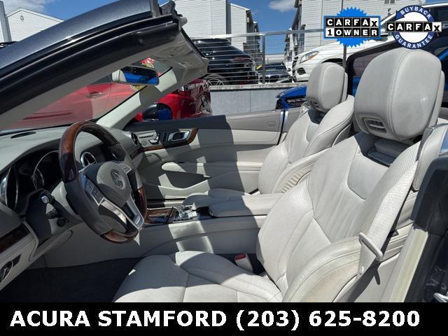 used 2013 Mercedes-Benz SL-Class car, priced at $27,900