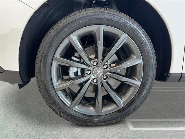new 2025 Acura RDX car, priced at $52,250