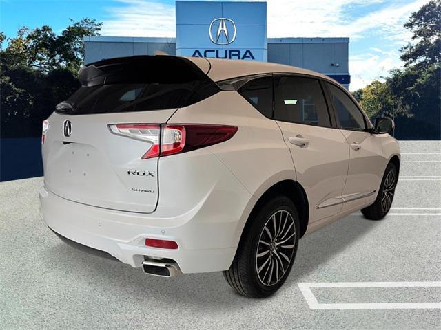 new 2025 Acura RDX car, priced at $54,400