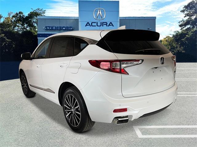 new 2025 Acura RDX car, priced at $54,400