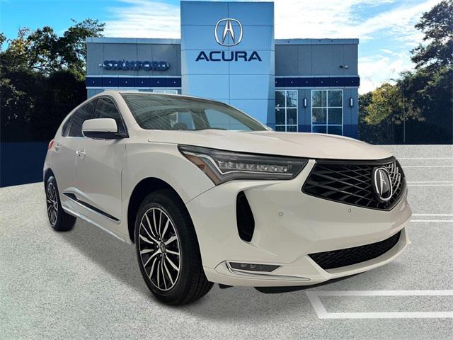 new 2025 Acura RDX car, priced at $54,400