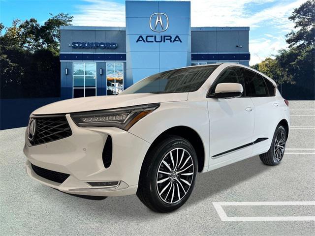 new 2025 Acura RDX car, priced at $54,400