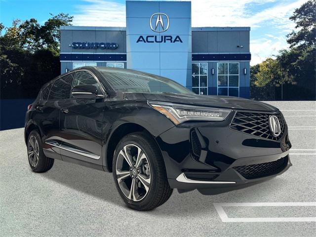new 2025 Acura RDX car, priced at $49,250
