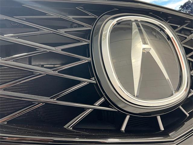 new 2025 Acura RDX car, priced at $49,250