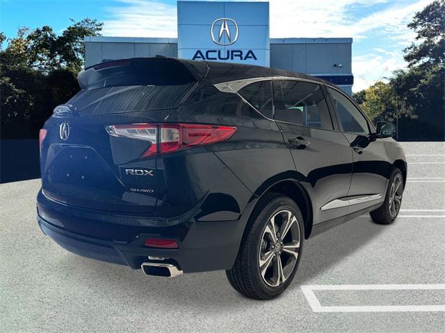 new 2025 Acura RDX car, priced at $49,250