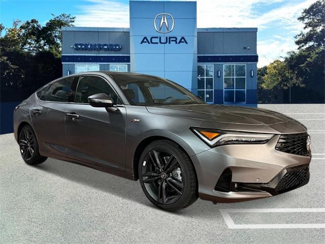 new 2025 Acura Integra car, priced at $39,795