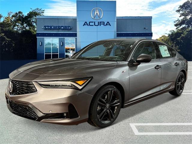 new 2025 Acura Integra car, priced at $39,795