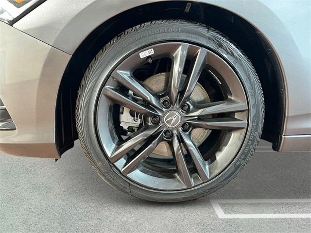 new 2025 Acura Integra car, priced at $39,795
