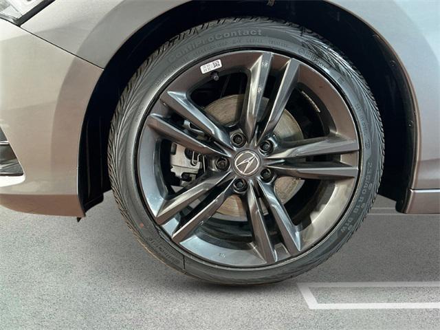 new 2025 Acura Integra car, priced at $39,795