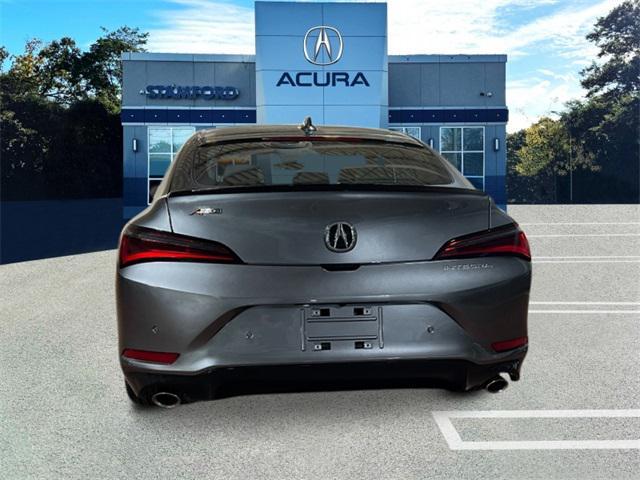 new 2025 Acura Integra car, priced at $39,795