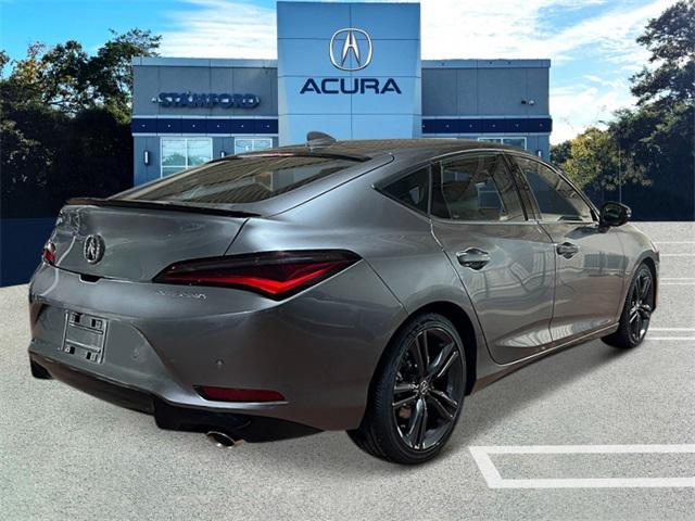 new 2025 Acura Integra car, priced at $39,795
