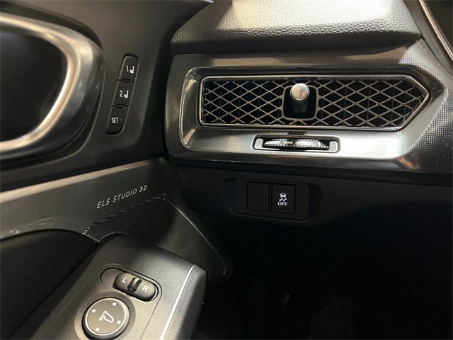new 2025 Acura Integra car, priced at $39,795