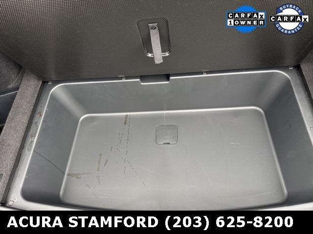 used 2025 Acura RDX car, priced at $44,500
