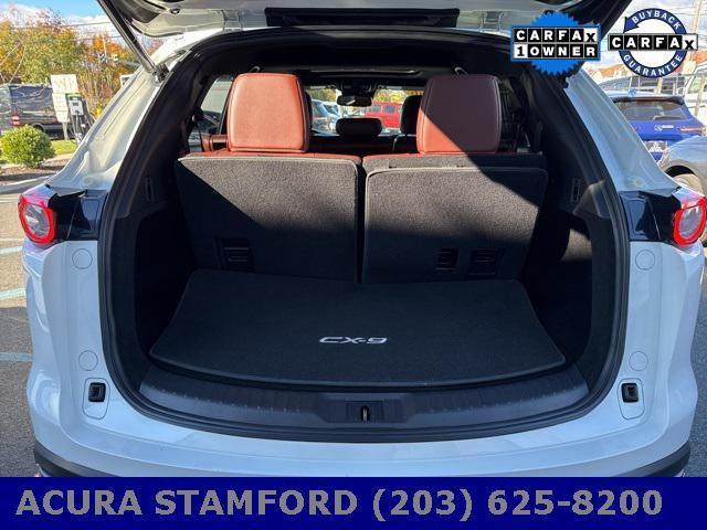 used 2016 Mazda CX-9 car, priced at $17,750