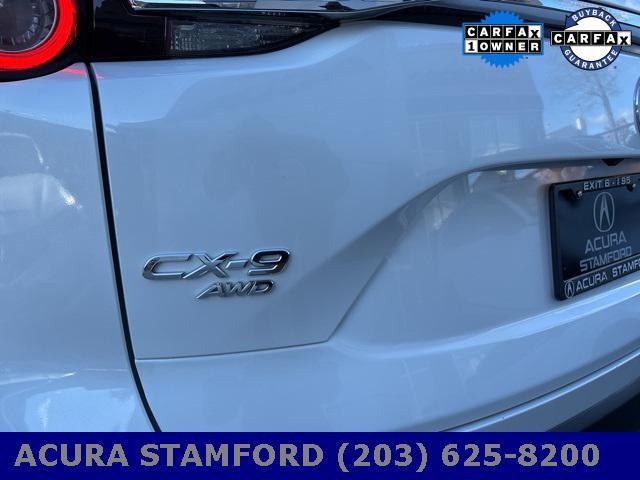 used 2016 Mazda CX-9 car, priced at $17,750