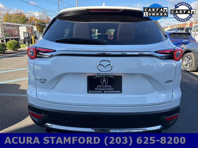 used 2016 Mazda CX-9 car, priced at $17,750