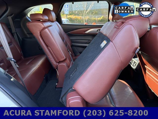 used 2016 Mazda CX-9 car, priced at $17,750